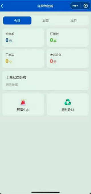 微信小程序首页